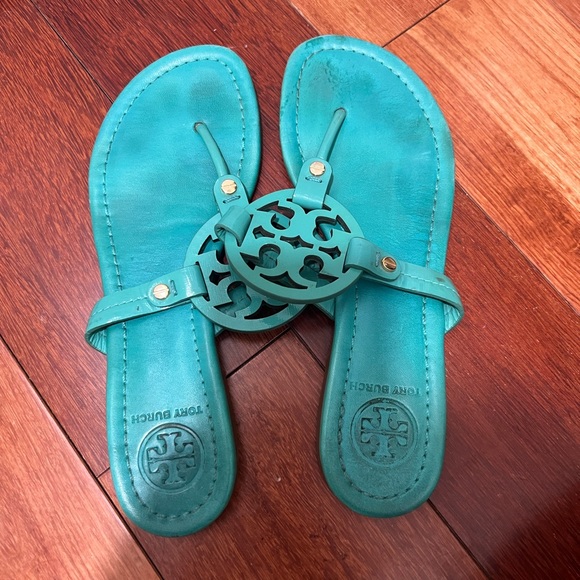 Tory Burch Shoes - Tory Burch Miller Sandals
